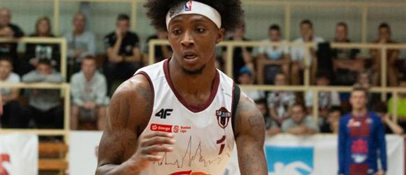 Koszykówka. Porażka PGE Spójni z mistrzem