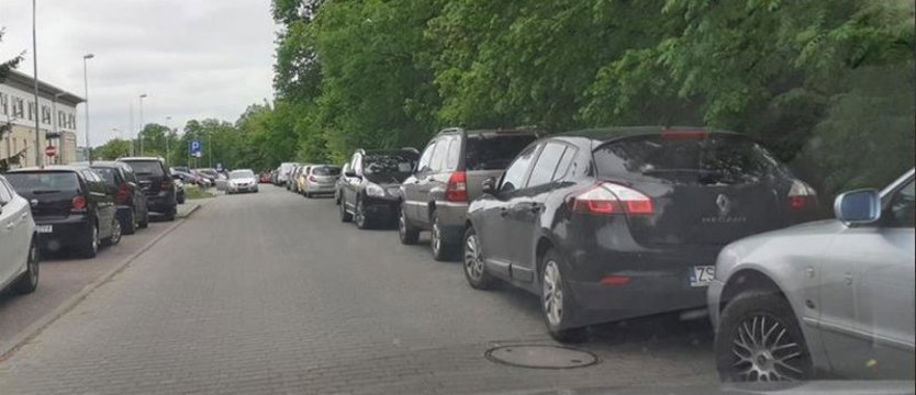 Ulica Rolna w Szczecinie wciąż problemem