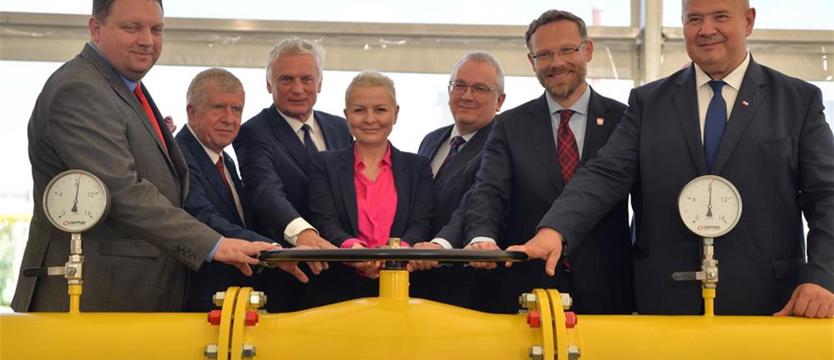 Elektrownia przyłączona do sieci gazowej