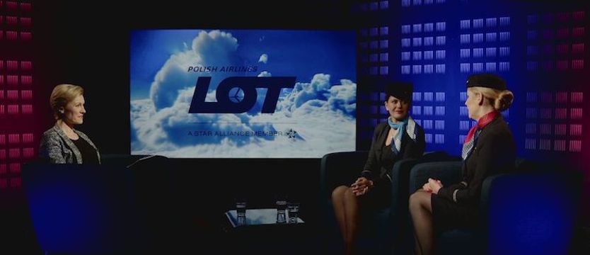 Stewardesa - prestiżowy zawód z nieograniczoną perspektywą podróży