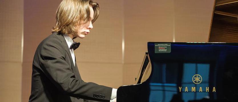 Młodzi wirtuozi oczarowali Szczecin