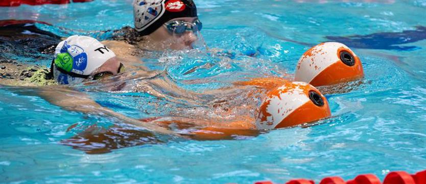 Pływanie. 59 medali CKS-u Szczecin