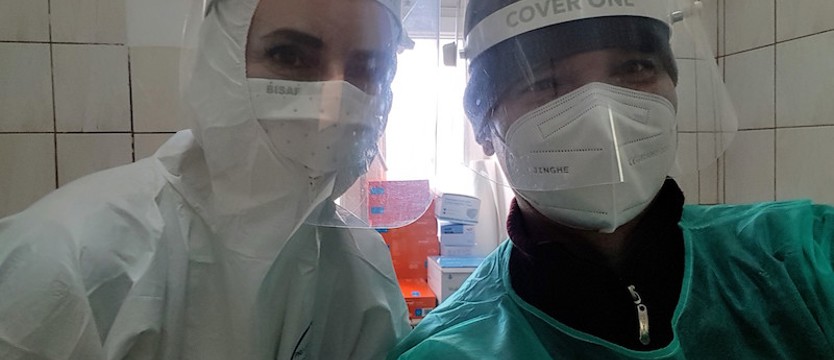 W kraju w sobotę 153 przypadki koronawirusa. W regionie 8 zakażeń