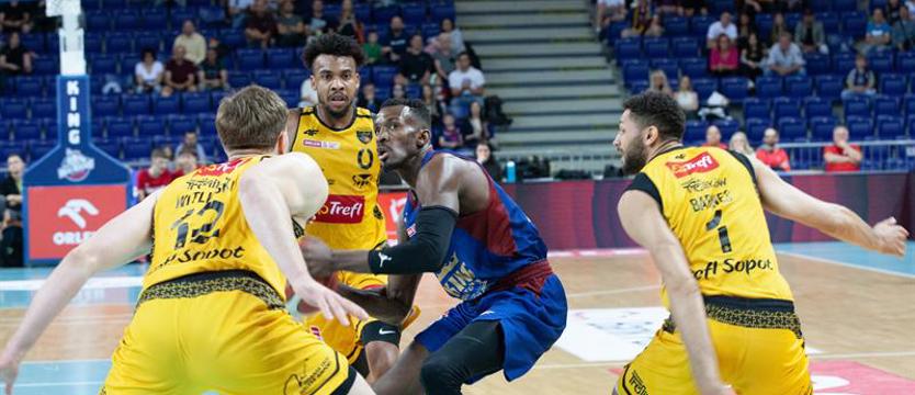 Koszykówka. Trzy szanse Kinga