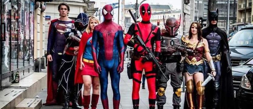 Chcesz pomóc Superbohaterom? Przyłącz się do remontu