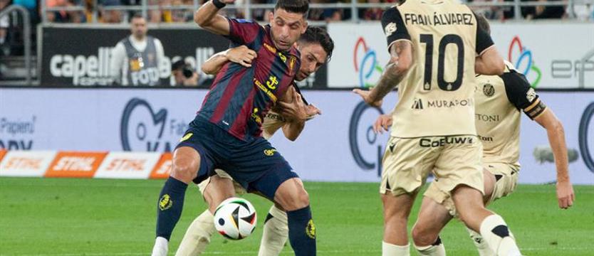 Piłka nożna. W piątek z Górnikiem. Wraca Koulouris, przyjeżdża Zahović