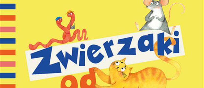 Myszki, kotki, i meduzy. Szczecińska dziennikarka wydała książkę dla dzieci