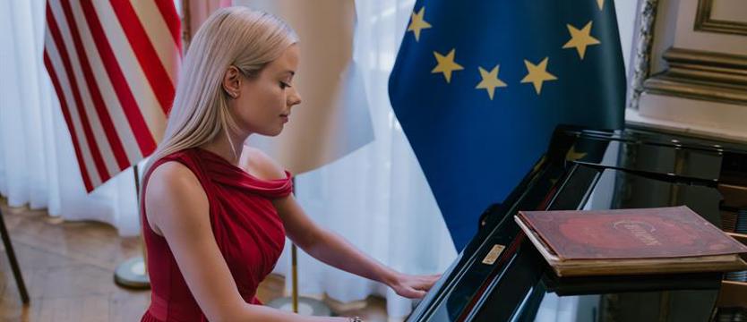 Muzyka Chopina w sercu Nowego Jorku