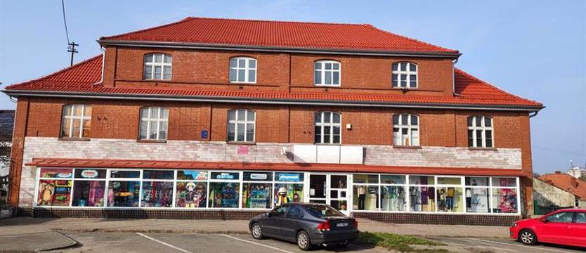 Nowogardzki zabytek zyskał nowy dach