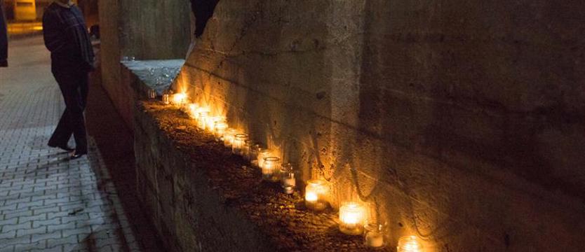 Zapal światło wolności