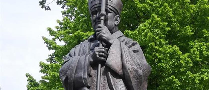 Pogranicze patrzy na stolice