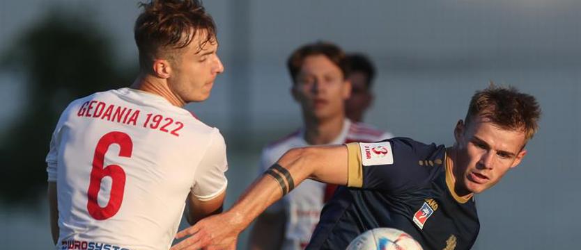 Piłka nożna. Zwycięstwa Świtu, Vinety i Błękitnych w III lidze