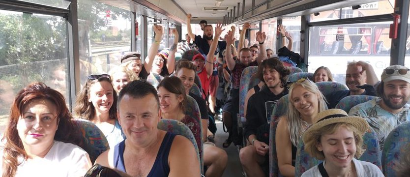 W Płotach nie czuć festiwalu Pol’and’Rock