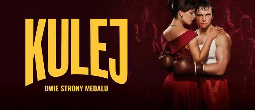 Legendarny pięściarz oraz silna kobieta