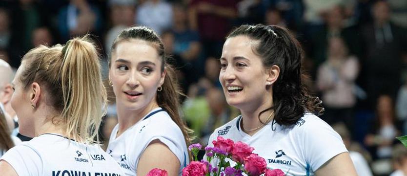 Siatkówka. Iga Wasilewska opuszcza Chemika, żeby grać w USA