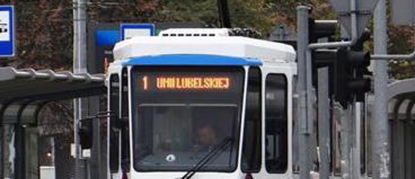 Utrudnienia na al. Wyzwolenia. Nie jeżdżą tramwaje linii 1,5,12