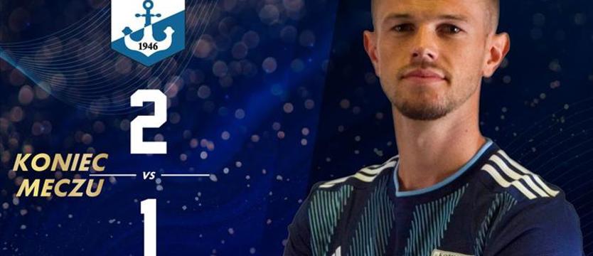 Piłka nożna. Kotwica z ekstraklasowiczami i awansem w Pucharze Polski