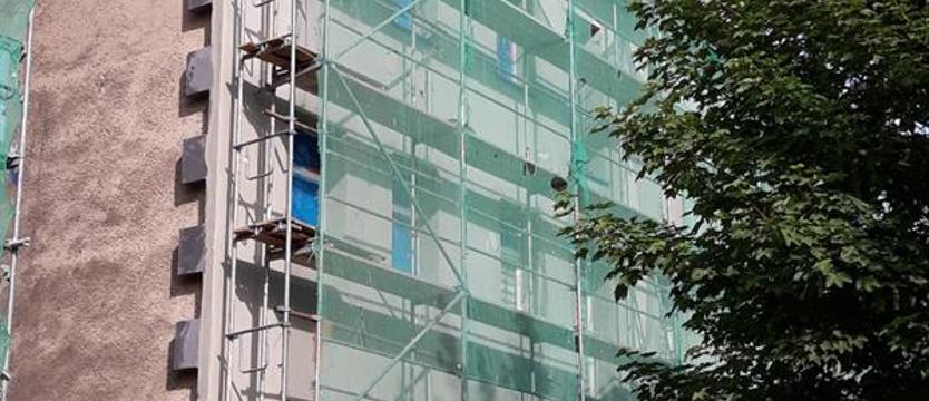 Ruszył remont budynków na północy Szczecina