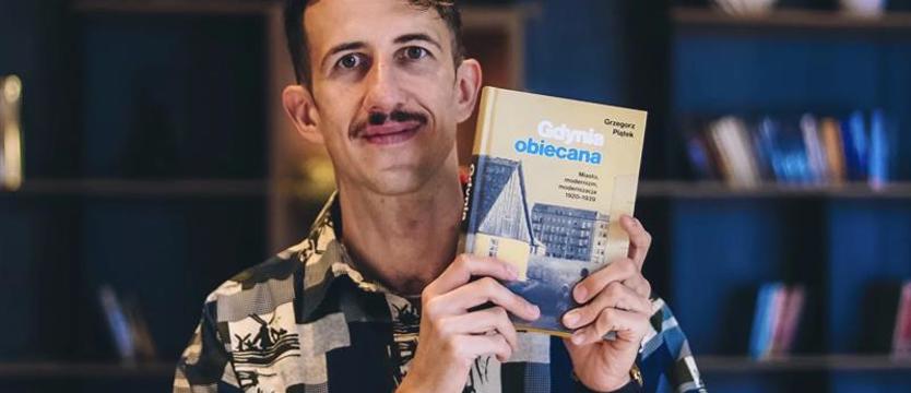 Miasta w (od)budowie. Spotkanie z Grzegorzem Piątkiem