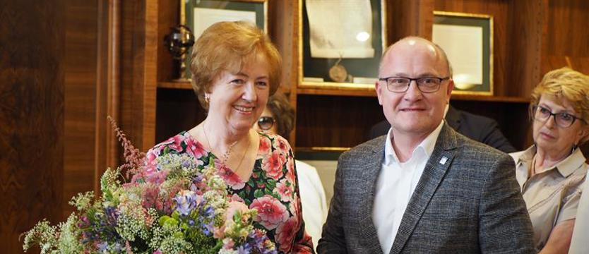 Po ponad ćwierć wieku Longina Kaczmarek żegna się z funkcją Miejskiego Rzecznika Konsumentów