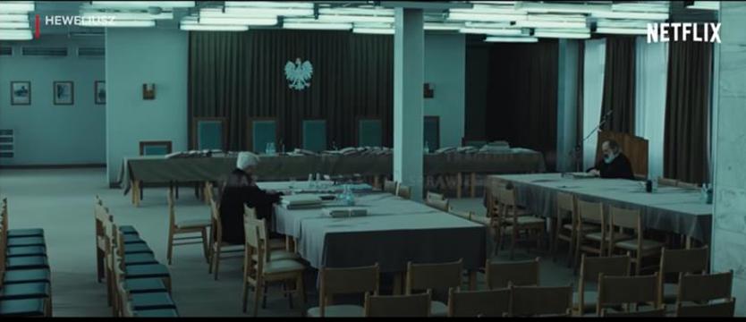 Katastrofa i proces. Serial "Heweliusz" obejrzymy w listopadzie