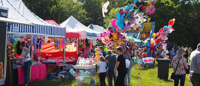Dwa dni zabawy w Policach. Najpierw Dzień Polic, a następnie Dzień Chemika