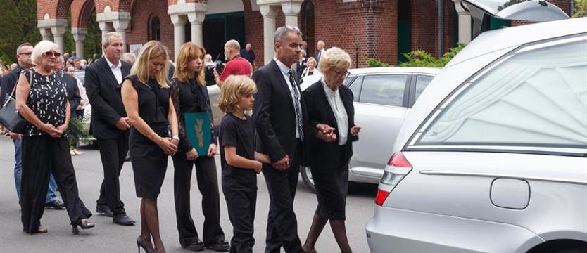 Pożegnanie Jana Stopyry