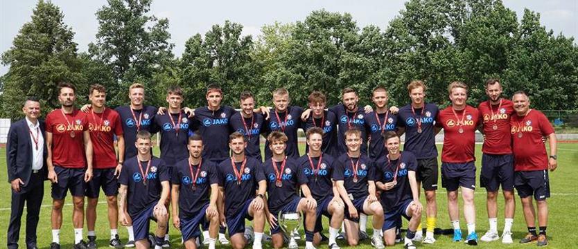 Piłka nożna. Brąz w Regions’ Cup