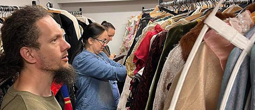 Muzealnicy zabiorą nas w przeszłość