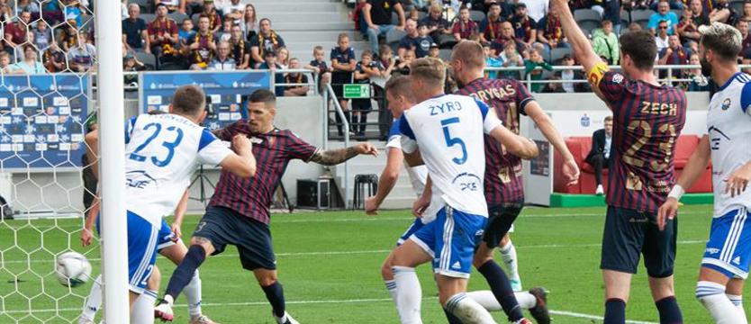 Piłka nożna. Pogoń wyjeżdża do Radomiaka