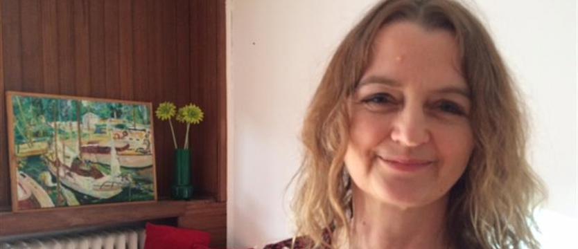 Zawsze robi to, co lubi