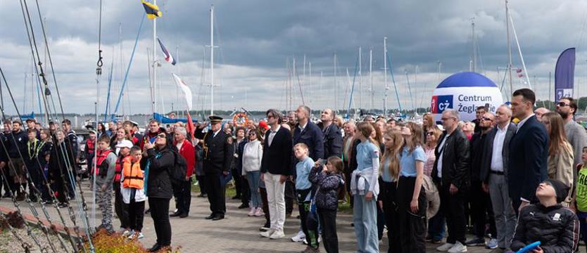 Żeglarskie święto w Szczecinie. Inauguracja sezonu i okrągły jubileusz