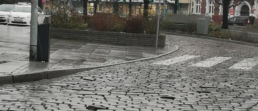 Dziś prawdziwych brukarzy już nie ma?