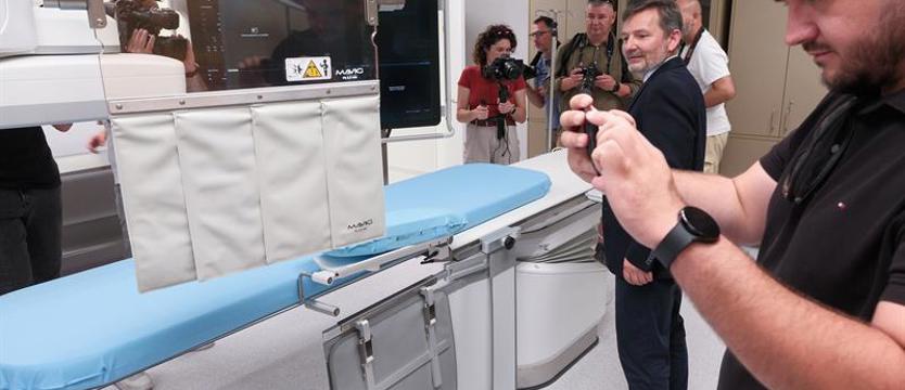 Odnowiony budynek Szpitala Wojewódzkiego ma zwiększyć komfort pacjentów