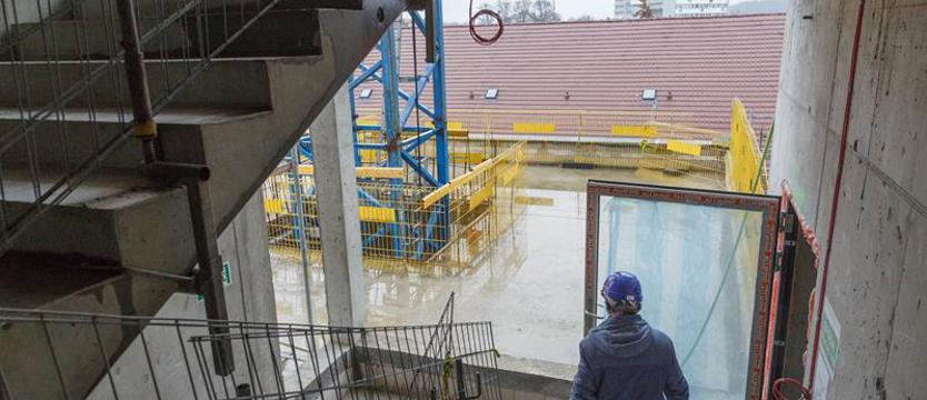 Miliony na budowę oddziału zakaźnego