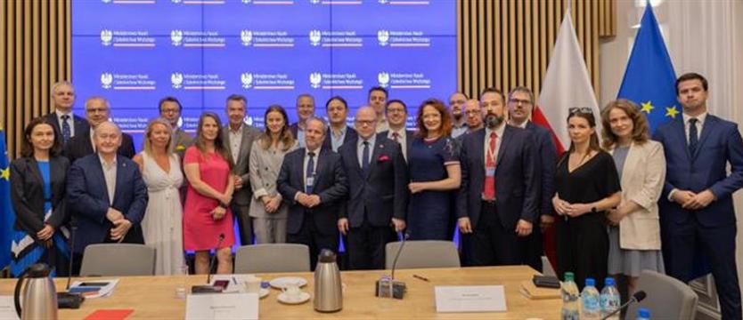 Połączenie nauki z biznesem jest kluczowe