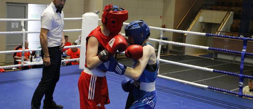 Boks. Złoci szczecinianie