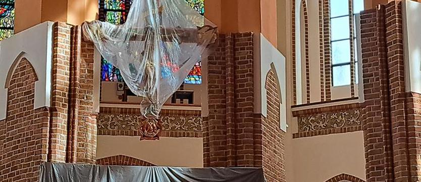 Chcą stylistycznie ujednolicić katedrę