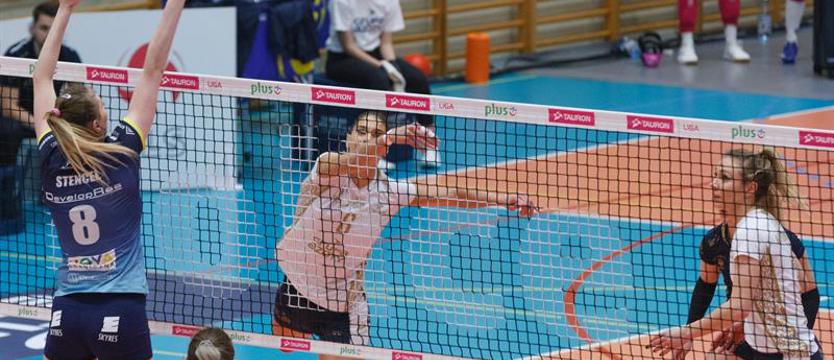 Siatkówka. Pierwszy mecz finałowy dla Developresu