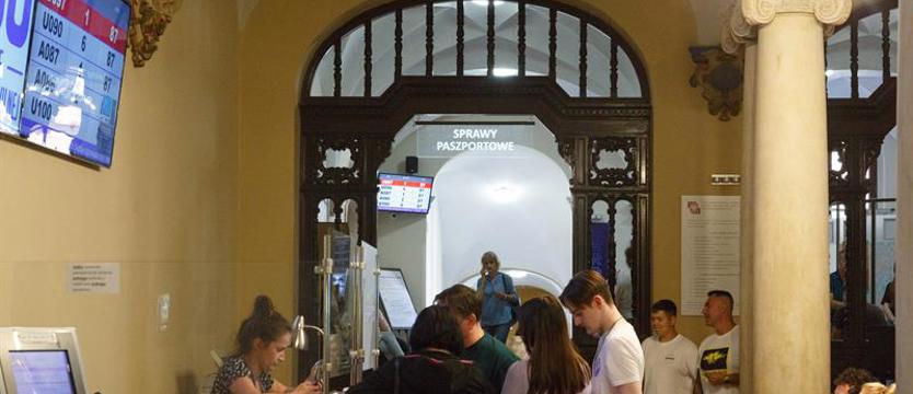 Paszportowa sobota. Zachodniopomorski Urząd Wojewódzki otwarty
