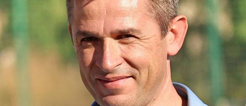 Od 16 lat w Olimpii. Maciej Buryta - założyciel i prezes klubu