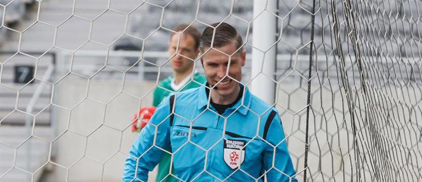 Piłka nożna. Szczeciński sędzia doceniony