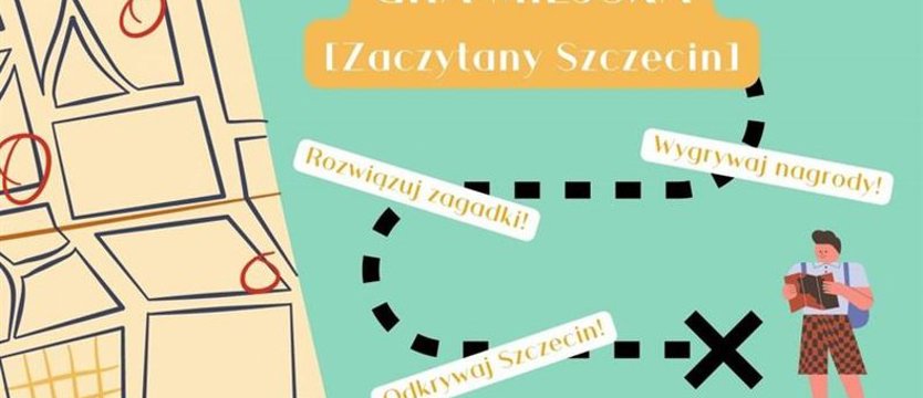 Gra miejska w 3 wariantach. Znajdź mordercę i pomóż w sercowych rozterkach