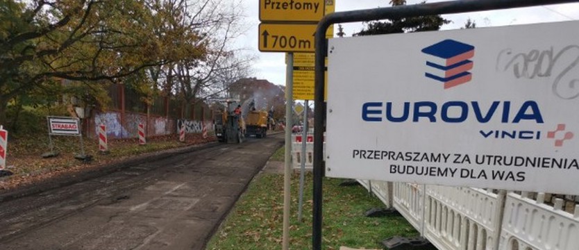 Od dziś dodatkowe ograniczenia w ruchu na Modrej i Koralowej