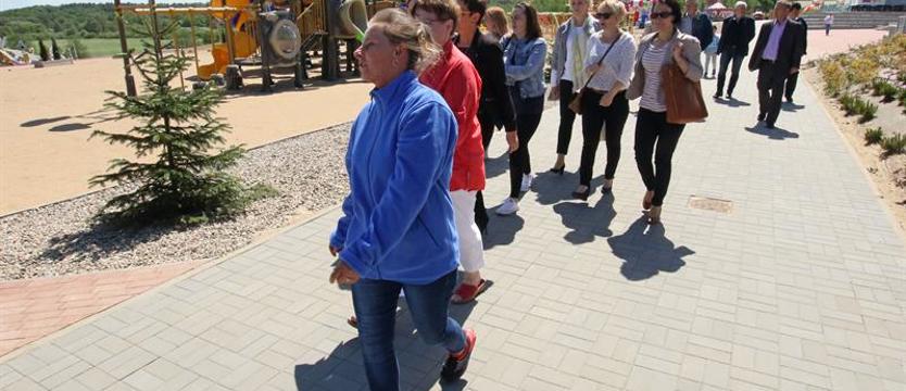 Ścieżka rowerowa do Pyszki. Skąd wziąć pieniądze?