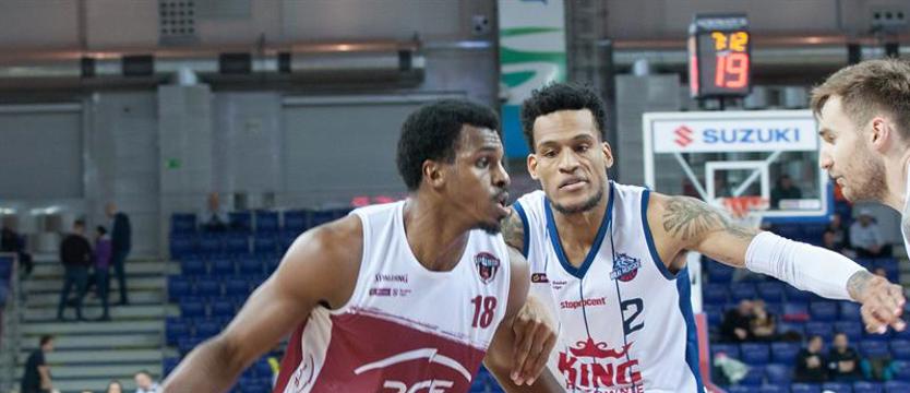 Koszykówka. Cowels w Legii