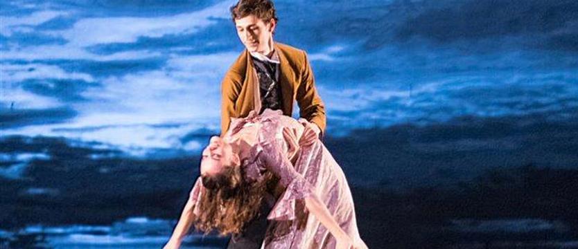 Totalny upadek kobiety uwiedzionej.  Grzech, miłość, morderstwo w Operze na Zamku