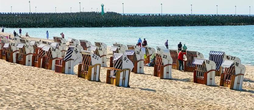 Wynajem kwater osiągnie wkrótce zenit. Liczba gości zależy od pogody