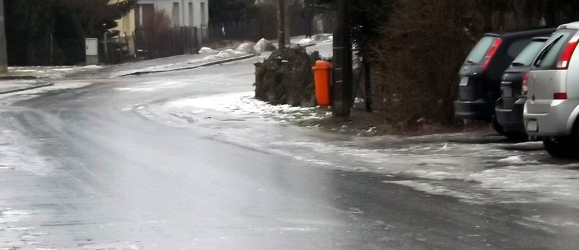 Wieczorem i w nocy możliwe oblodzenia na wschodzie regionu