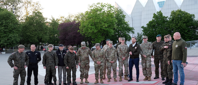 W hołdzie bohaterom. Dzień Weterana w Szczecinie